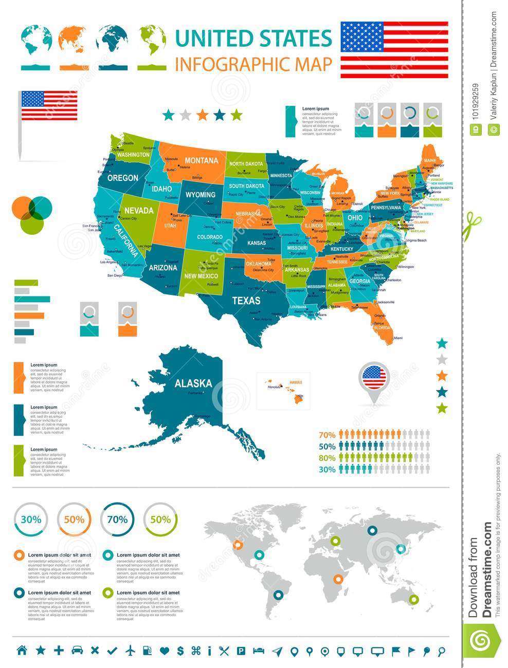 What Immigration Means to the United States (Infographic) | Immigration Research Library