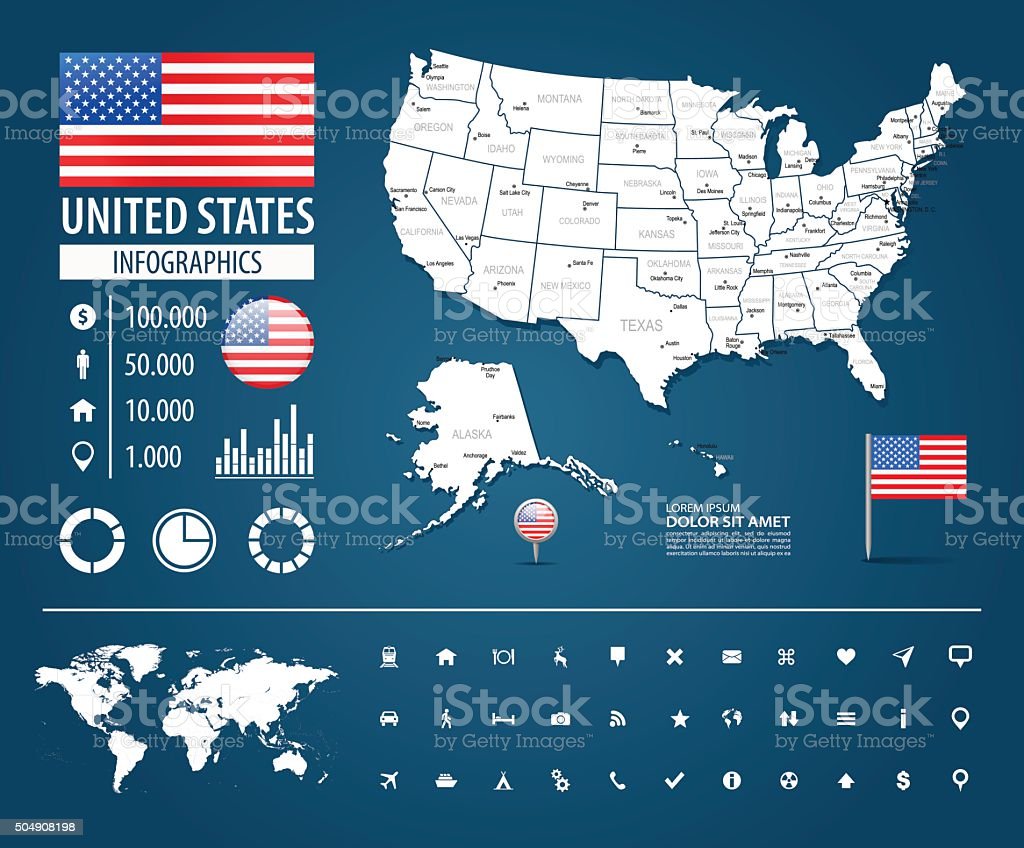 Fourth of July Infographics: Facts and Tips for the Holiday Weekend | SlideGenius PowerPoint ...