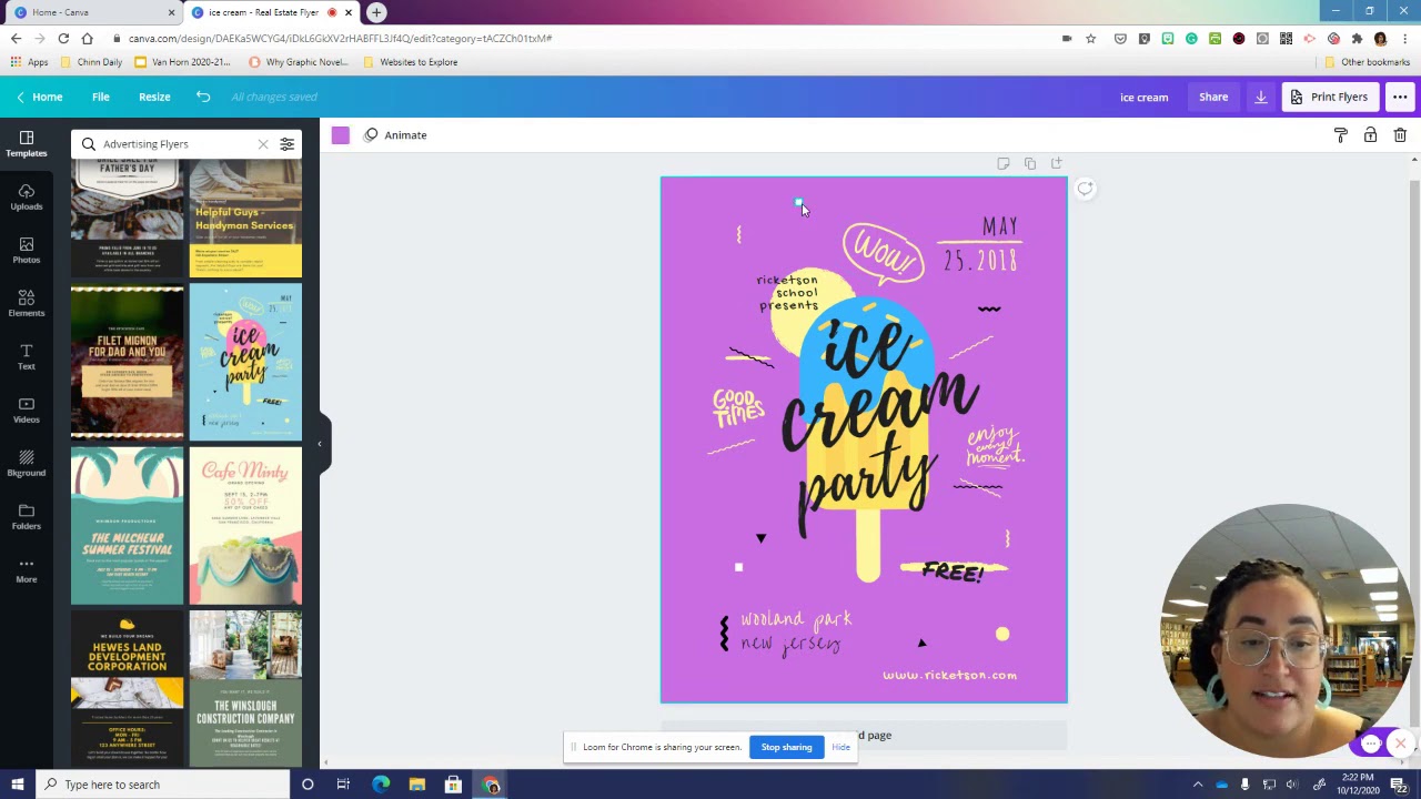 Content Club Tutorial: Add Your Brand To Your Image Files Using Canva  - Kylie Malcolm Design