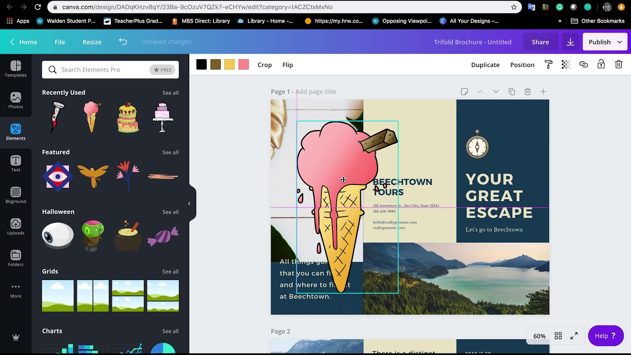 Tips for Using Canva for Social Media Graphics - MtoM Consulting