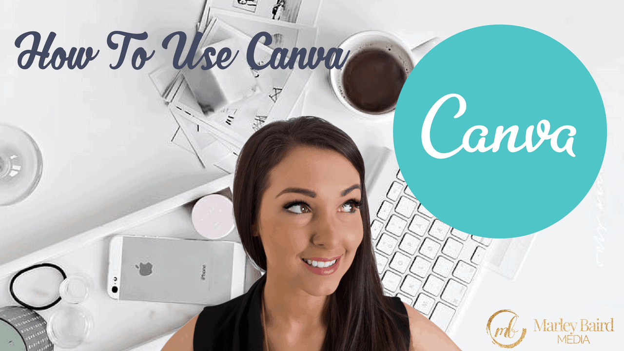 Canva Tutorial 2020: How to use the Canva App (Canva on mobile) - Sara Nguyen