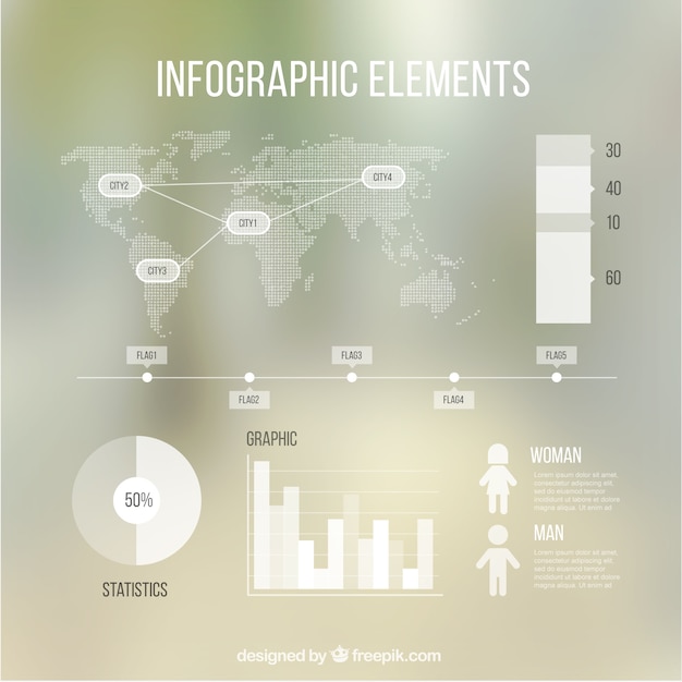 Box White Space Infographic Stock Vector - Illustration of internet, tube: 42742991